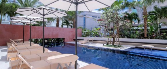 ホテルパームロイヤルリゾート国際通り ツアー 特集｜中部発