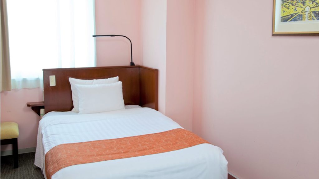 ★セミダブルルームイメージ