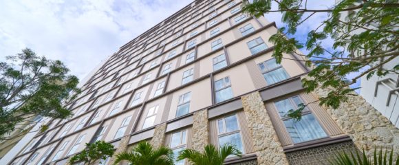 着地型｜ホテルリソルトリニティ那覇 宿泊プラン 特集