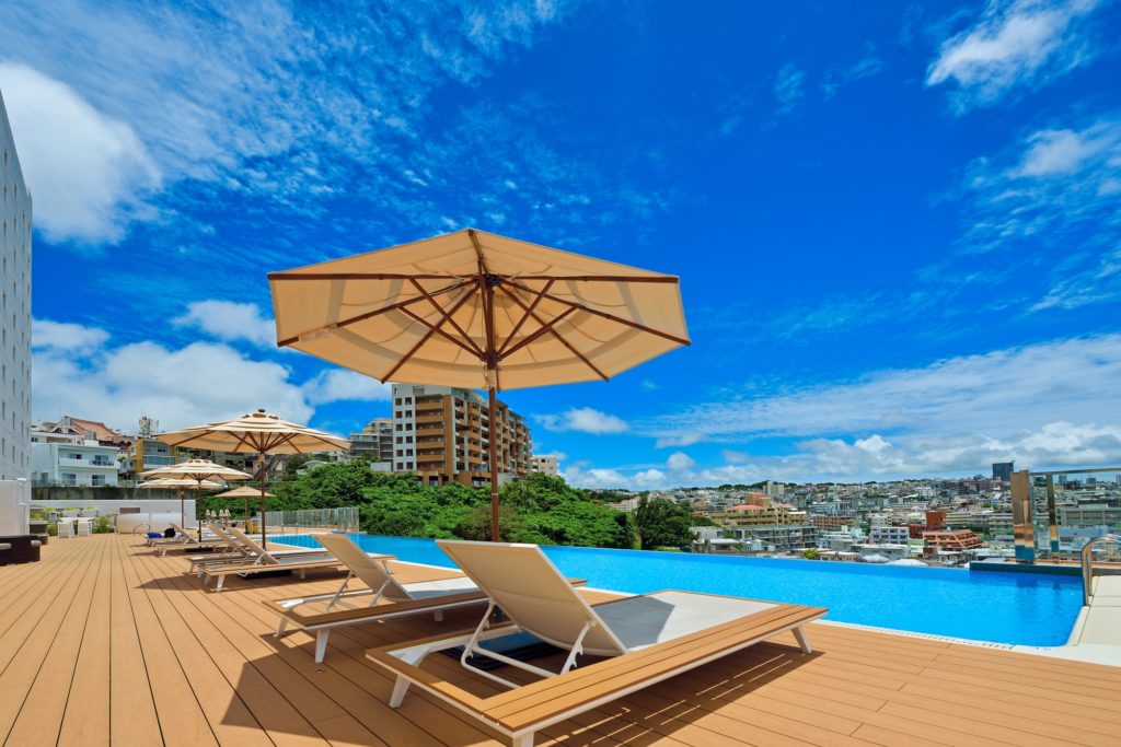 ★インフィニティプールイメージ