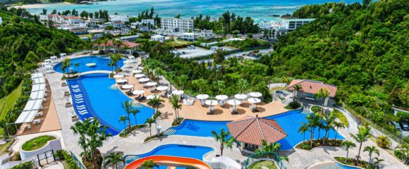 オリエンタルホテル沖縄リゾート＆スパ 宿泊ツアー｜岡山発