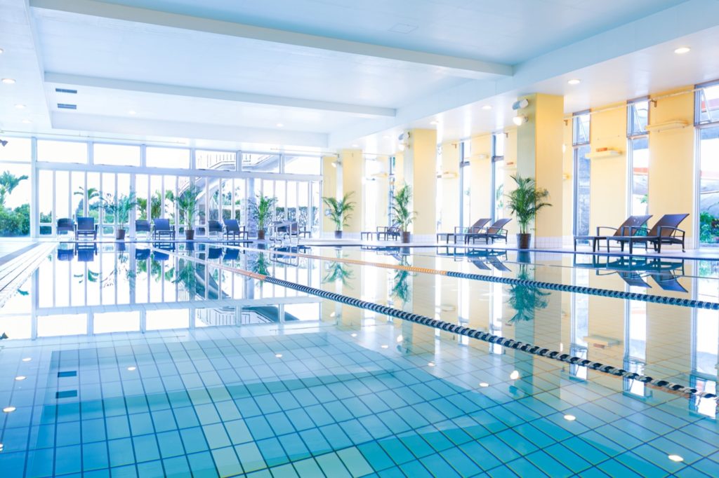 ★インドアプールイメージ