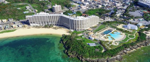 ホテルモントレ沖縄スパ＆リゾート 宿泊ツアー｜岡山発