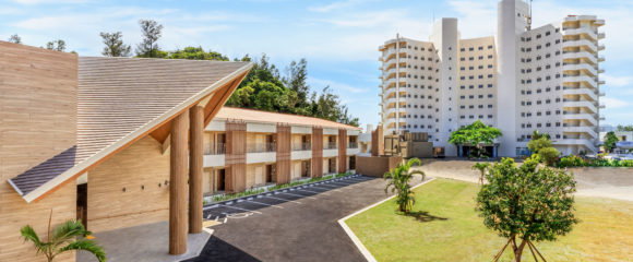 TWIN-LINE HOTEL YANBARU OKINAWA JAPAN 宿泊 特集｜福岡発
