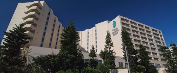 リザンシーパークホテル谷茶ベイ 宿泊 ツアープラン特集