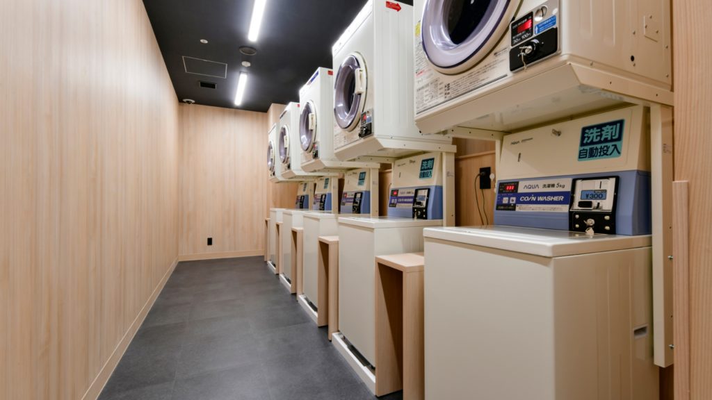 ★ランドリーイメージ