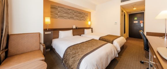 ベッセルイン札幌中島公園 宿泊 パックツアー特集｜羽田発