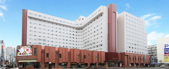 札幌東急REIホテル 宿泊 パックツアー特集｜仙台発