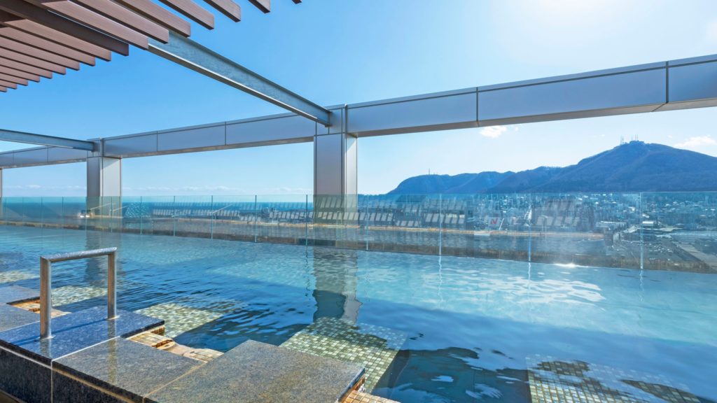 ★天空露天風呂イメージ