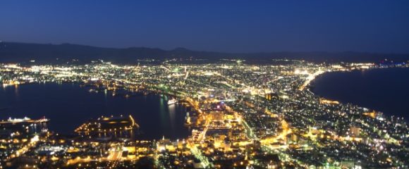 はこだて冬フェスティバルを楽しむ函館ホテル特集