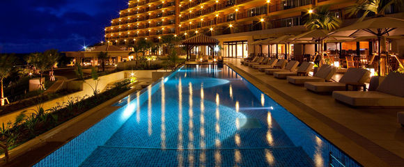 カフーリゾートフチャクコンド・ホテル 宿泊 ツアー 特集