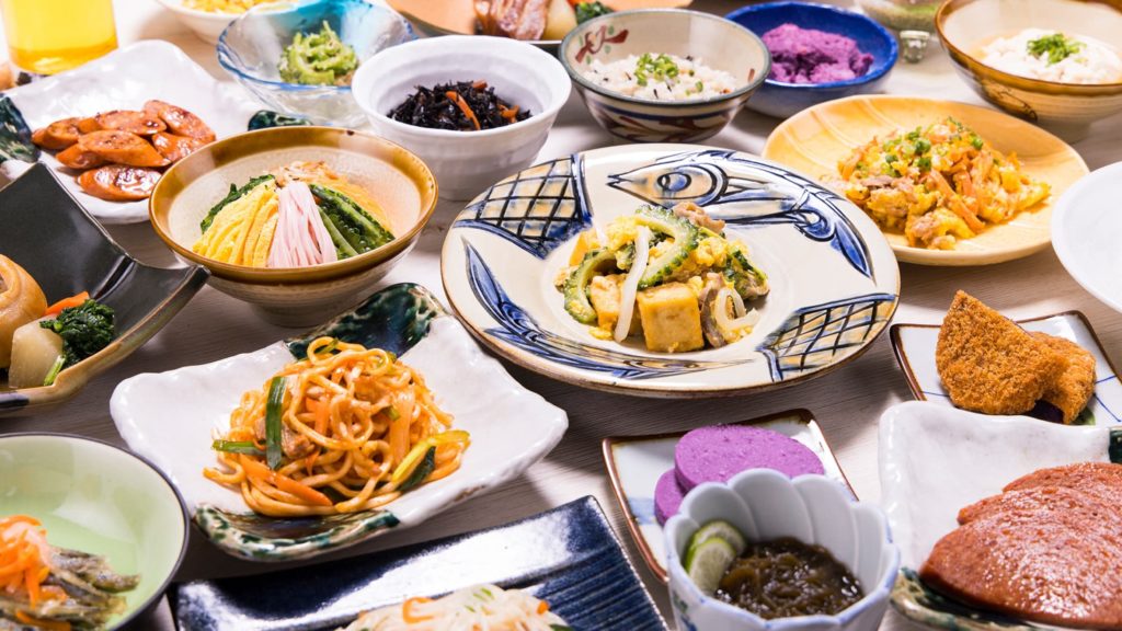 ★朝食ビュッフェイメージ