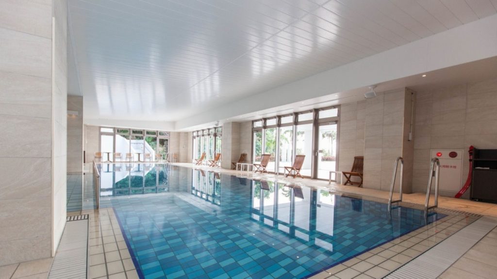 ★インドアプールイメージ