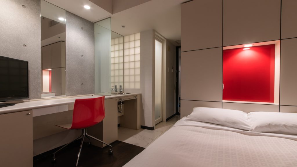 ★セミダブルルーム