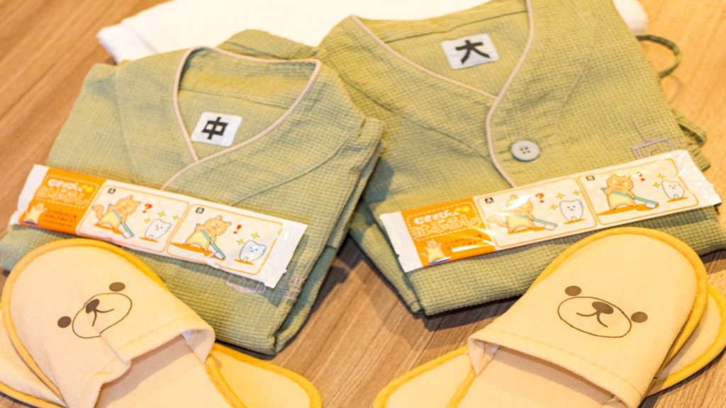 ★キッズアメニティイメージ