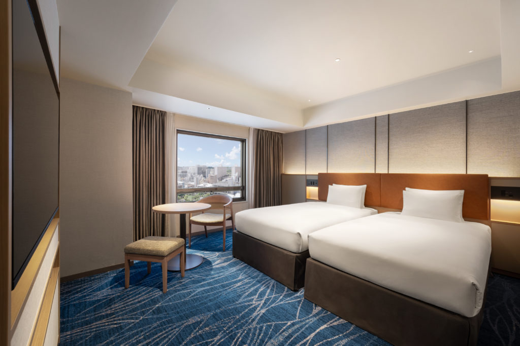 ★スタンダードツインルーム