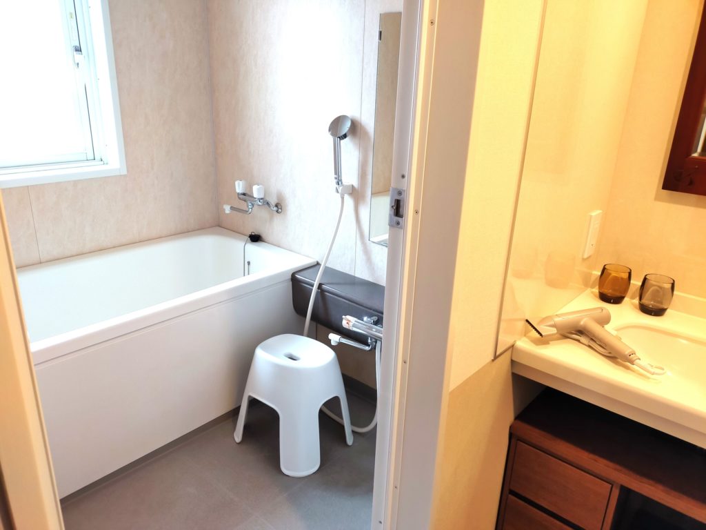 ★パームタワー・バスルームイメージ