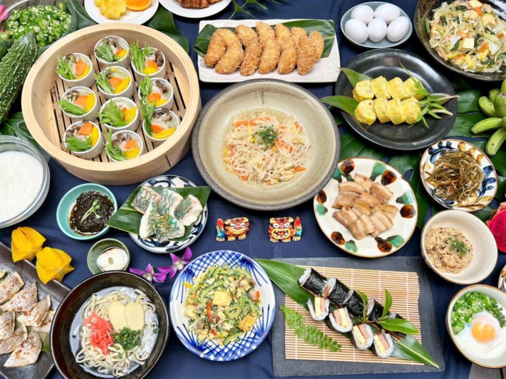 ★朝食ビュッフェイメージ