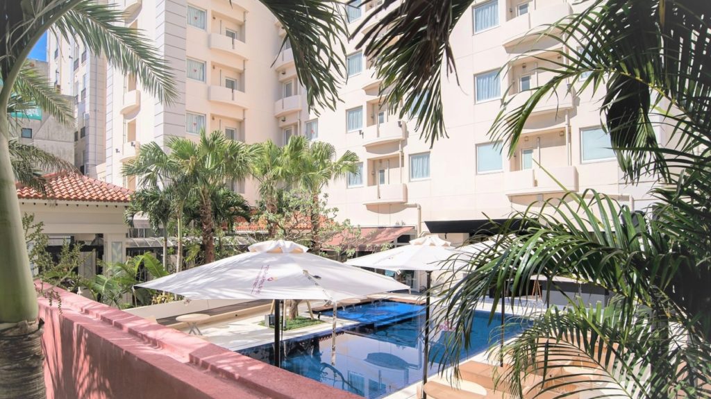 ★ガーデンプールイメージ