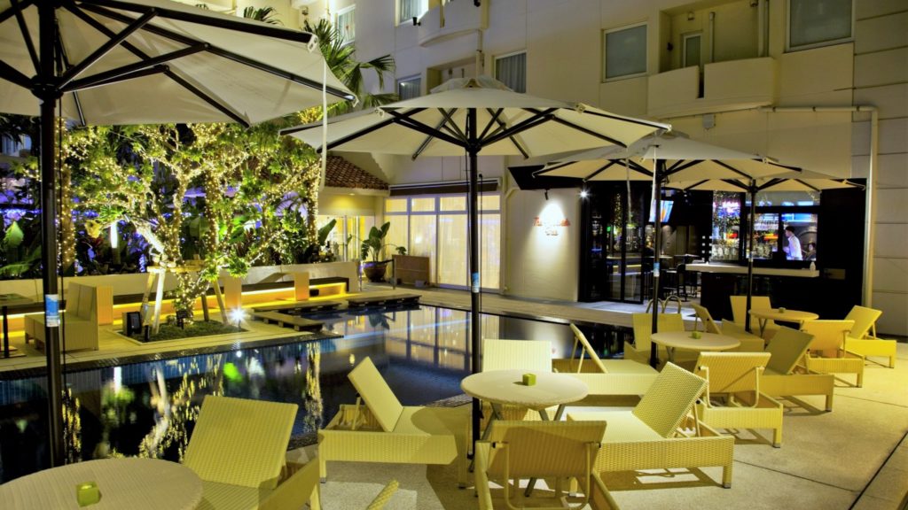 ★ガーデンプールイメージ