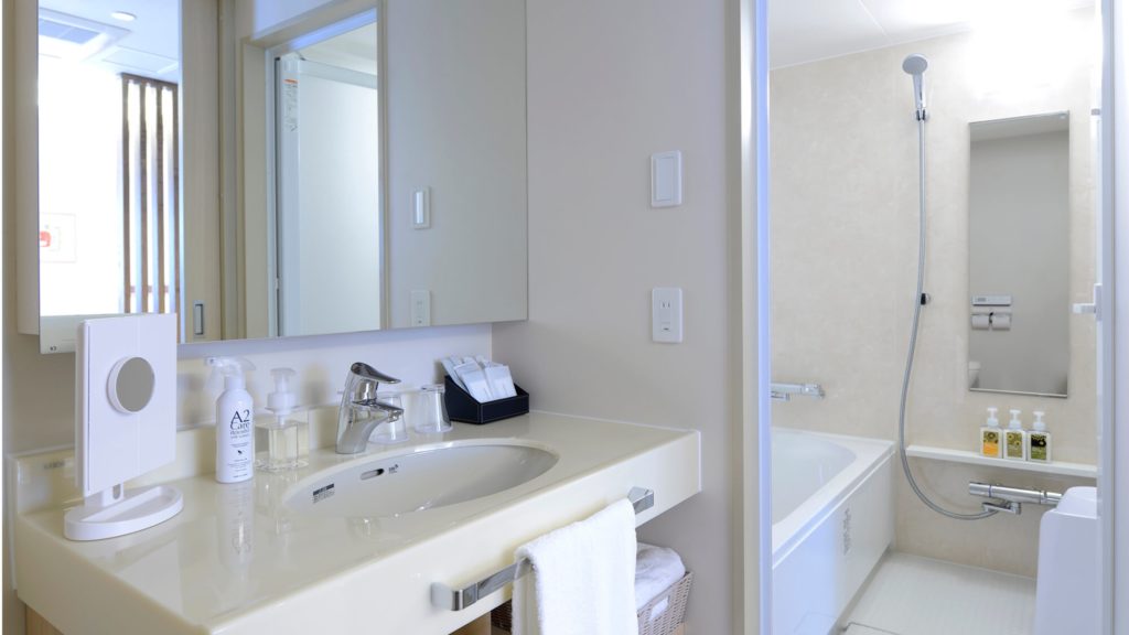 ★RAMタワー・バスルーム