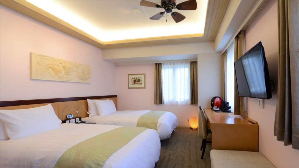 ★RAMタワー・ツインルーム