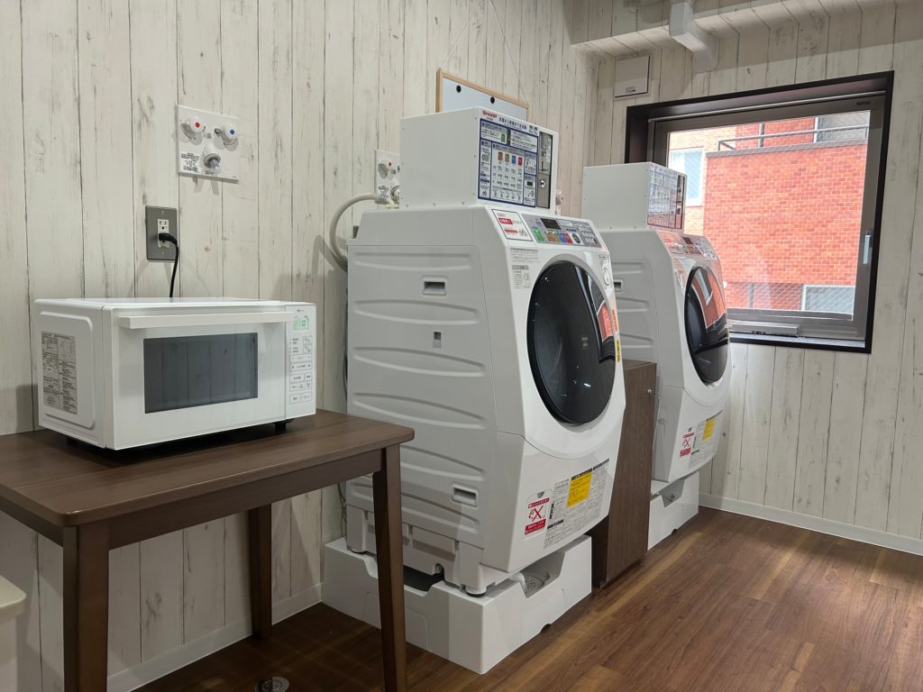 ★ランドリーコーナー