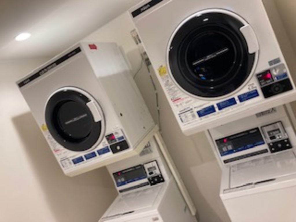 ★コインランドリーイメージ