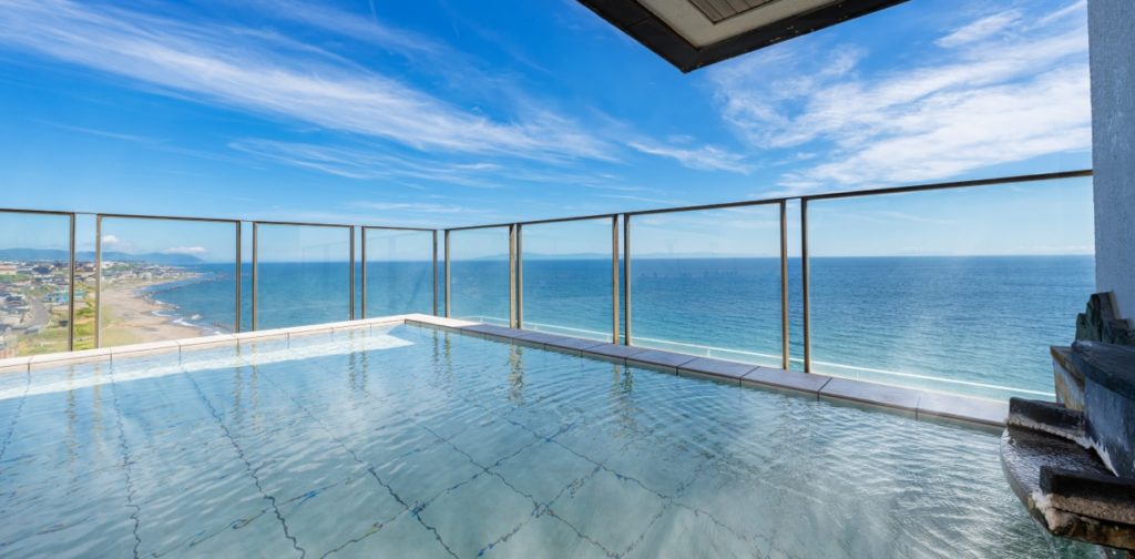 ★展望露天風呂イメージ