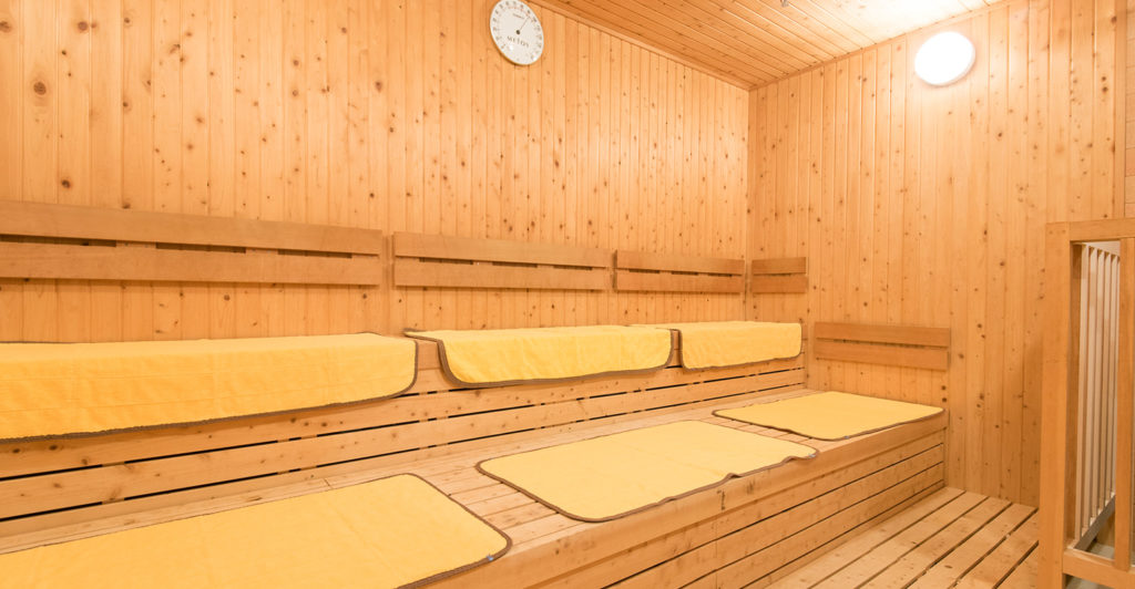 ★ロウリュウサウナイメージ