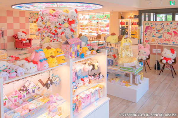 ★キャラクターズショップ