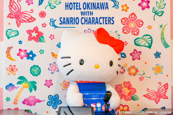 ★ハローキティのロボット