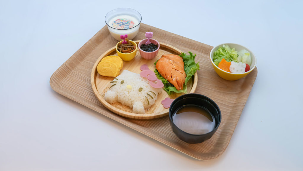 ★ワンプレート和朝食R8