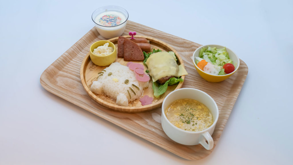 ★ワンプレート洋朝食R8